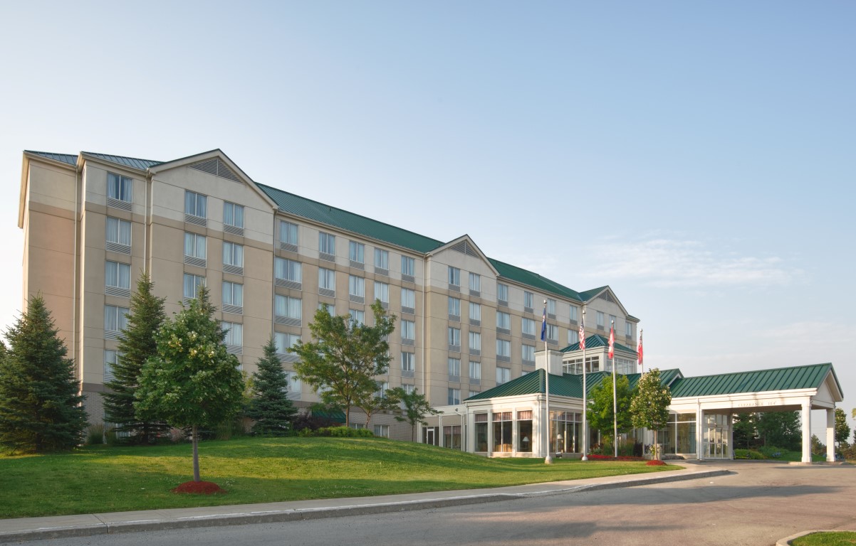 Hilton Garden Inn Toronto Mississauga