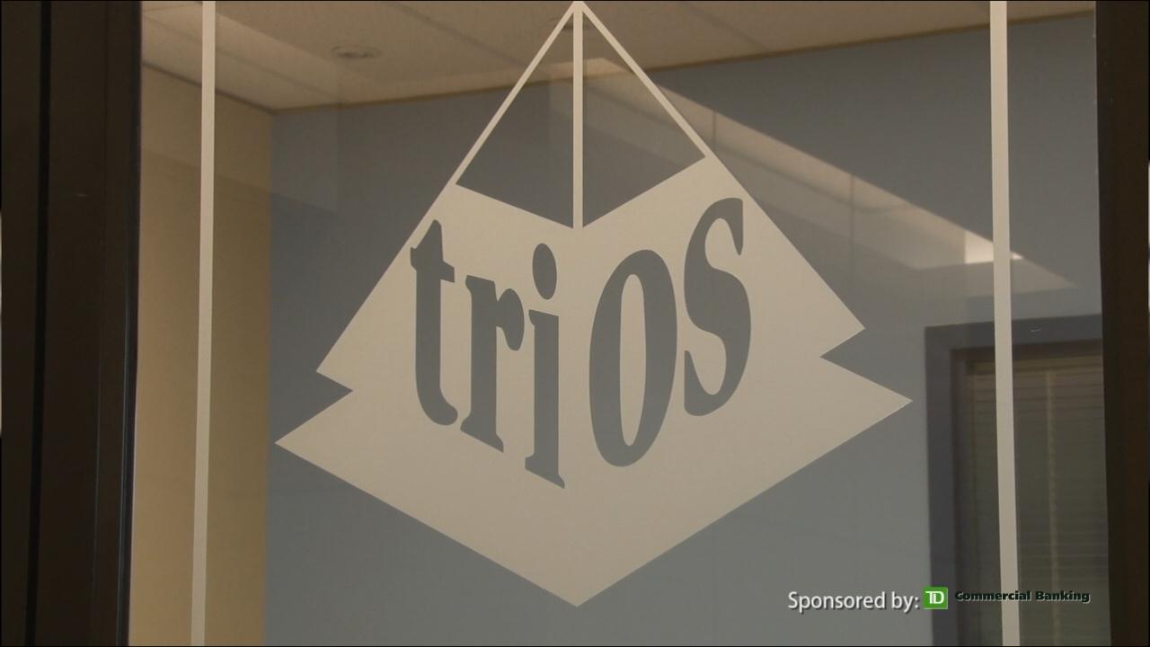 2011 MBOT Large Business of the Year   triOS College