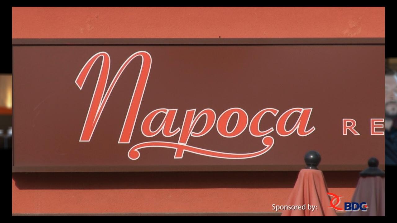 2011 MBOT New Business of the Year   Napoca Restaurant
