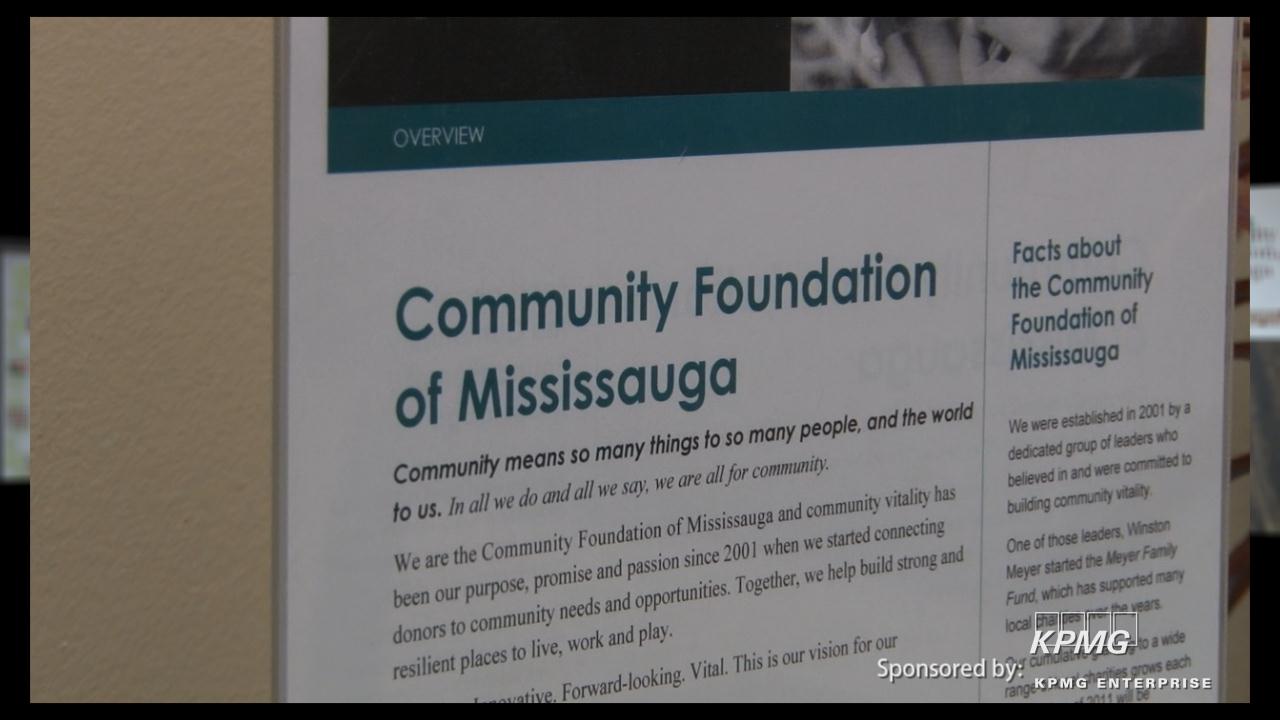 2011 MBOT Not for Profit   The Community Foundation of Mississauga