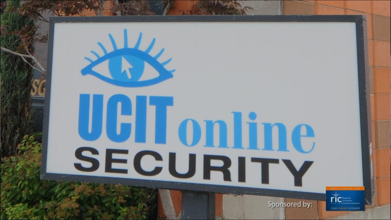 2011 MBOT Technology and Innovation   UCIT Online Security