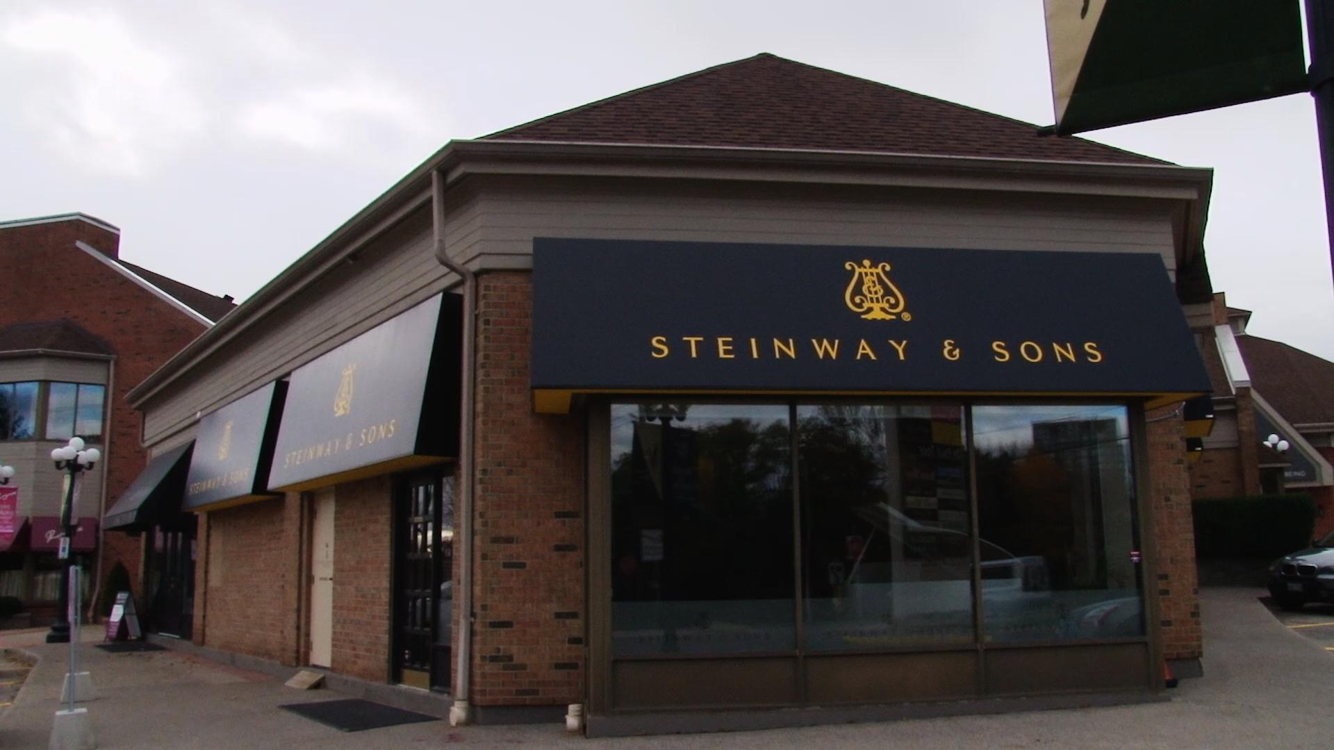 Steinway And Sons